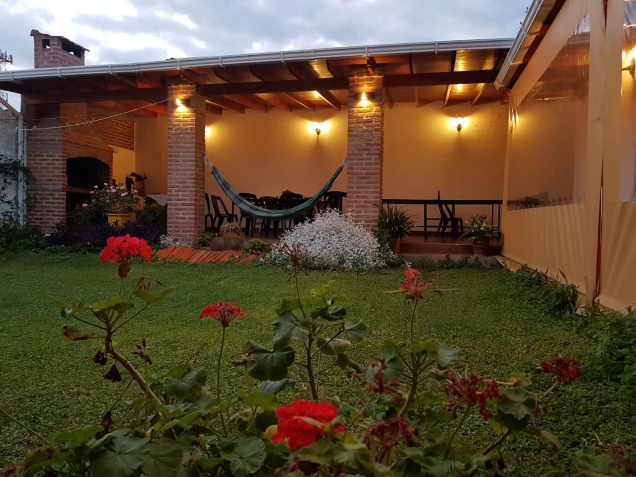 Accueillant Auberge Salta Luaran gambar