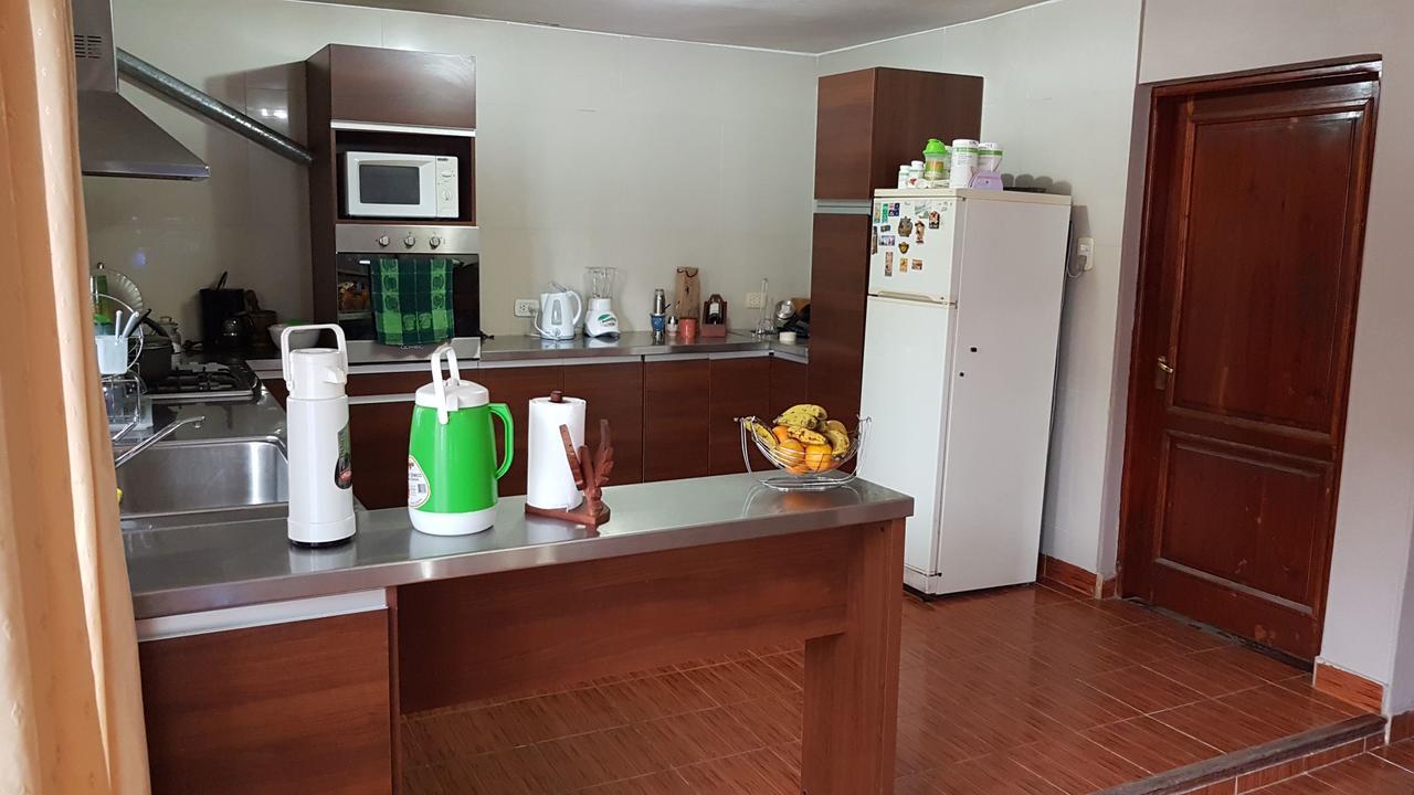 Accueillant Auberge Salta Luaran gambar